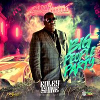Edley Shine, Baby Ace - Big People Party