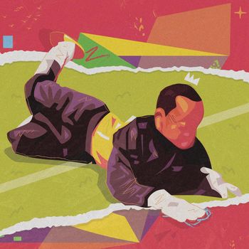 DVK - Dave Rhymes (Explicit)