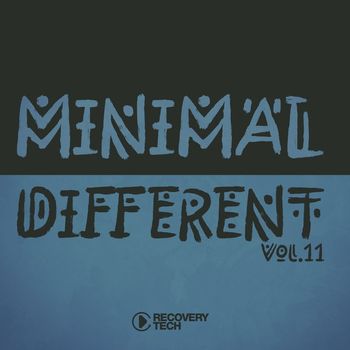 Various Artists - Minimal Different, Vol. 11 (Explicit)
