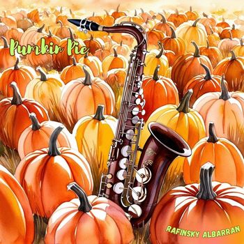 Rafinsky Albarran - Pumkin pie