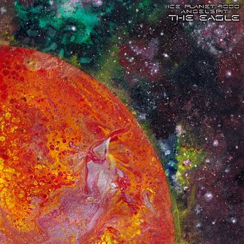 Ice Planet 9000 - The Eagle