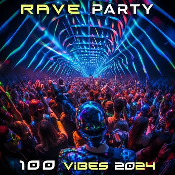 DoctorSpook - Rave Party 100 Vibes 2024