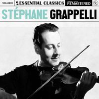 Stéphane Grappelli - Essential Classics, Vol. 370: Stéphane Grappelli