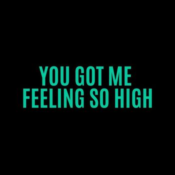 Black Wolf - You Got Me Feeling So High