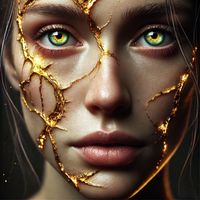Shadow Shaman - Kintsugi