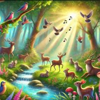 Reton - 木漏れ日のダンス/ファンタジー/ケルト/明るい