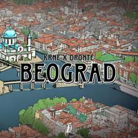 Krne (feat. Dronte) - Beograd
