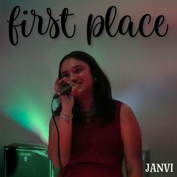 Janvi - First Place