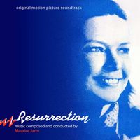 Maurice Jarre - Resurrection (Original Motion Picture Soundtrack)