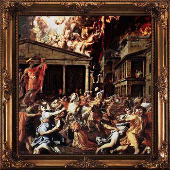 saint - #SAINTED! (Explicit)