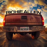 Richie Allen - Heaven Had A Backroad