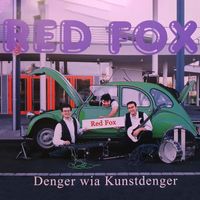 Red Fox - 3 Denger wia Kunstdenger