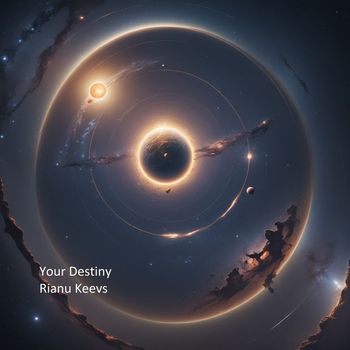 Rianu Keevs - Your Destiny