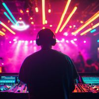 EchoBot - Neon Pulse