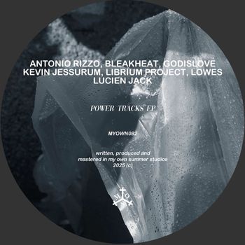 Various Artists - Power Tracks