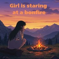 MINORU - girl is staring at a bonfire (Acoustic)
