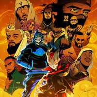 Tha Trickaz - JUTSU (Explicit)