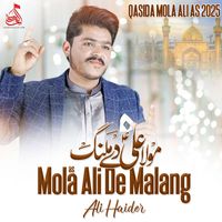 Ali Haider - Mola Ali De Malang
