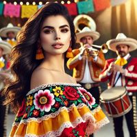 Santiago - Hermosa Mujer
