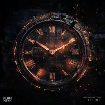Feeble - Held Down By Time EP
