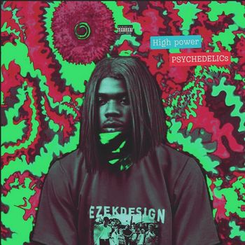 High Power - PSYCHEDELICs (Explicit)