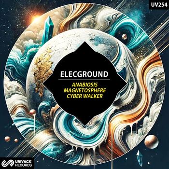 ELECGROUND - Magnetosphere