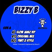 Bizzy B - Slow Jamz