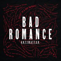 Antymatt3r - Bad Romance (Instrumental)