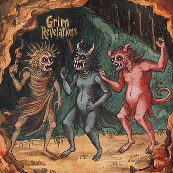 Impetigo - Grim Revelations (Explicit)