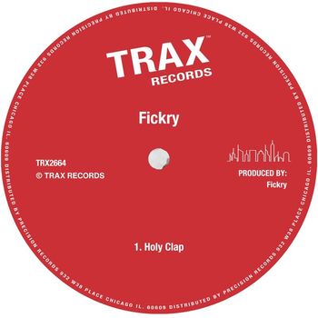 Fickry - Holy Clap