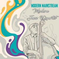 Modern Jazz Quartet - Modern Mainstream, Modern Jazz Quartet