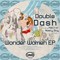 Double Dash - Wonder Women