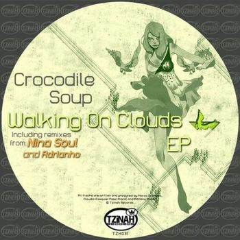 Crocodile Soup - Walking on Clouds