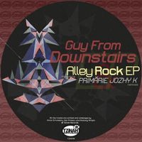 Guy From Downstairs - Alley Rock