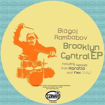 Blagoj Rambabov - Brooklyn Central