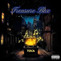 Toca - Treasure Box (Explicit)