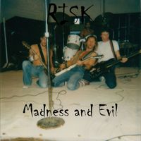 RISK - Madness and Evil