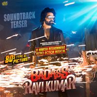 Himesh Reshammiya - Badass Ravi Kumar Teaser (Original Motion Picture Soundtrack)