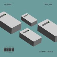 A.P.(84BIT) - So Many Things
