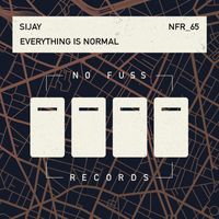 Sijay - Everything Is Normal