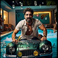 zaid - Bugatti in the Pool