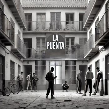 Hors Ligne - La Puenta (Explicit)