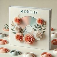 Rosette - MONTHS