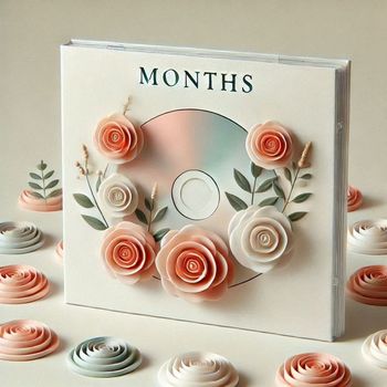 Rosette - MONTHS