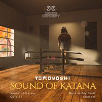 Tomoyoshi - Sound of Katana EP