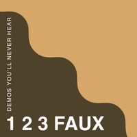 Circle - 1 2 3 Faux