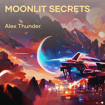 Alex Thunder - Moonlit Secrets