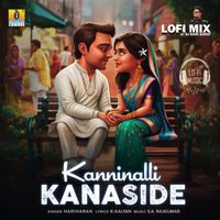 Hariharan - Kanninalli Kanaside (Lofi Mix)
