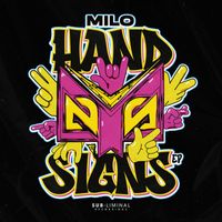 Milo (UK) - Hand Signs EP