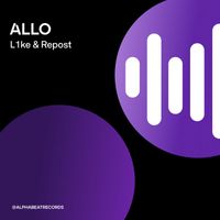 L1ke & Repost - Allo